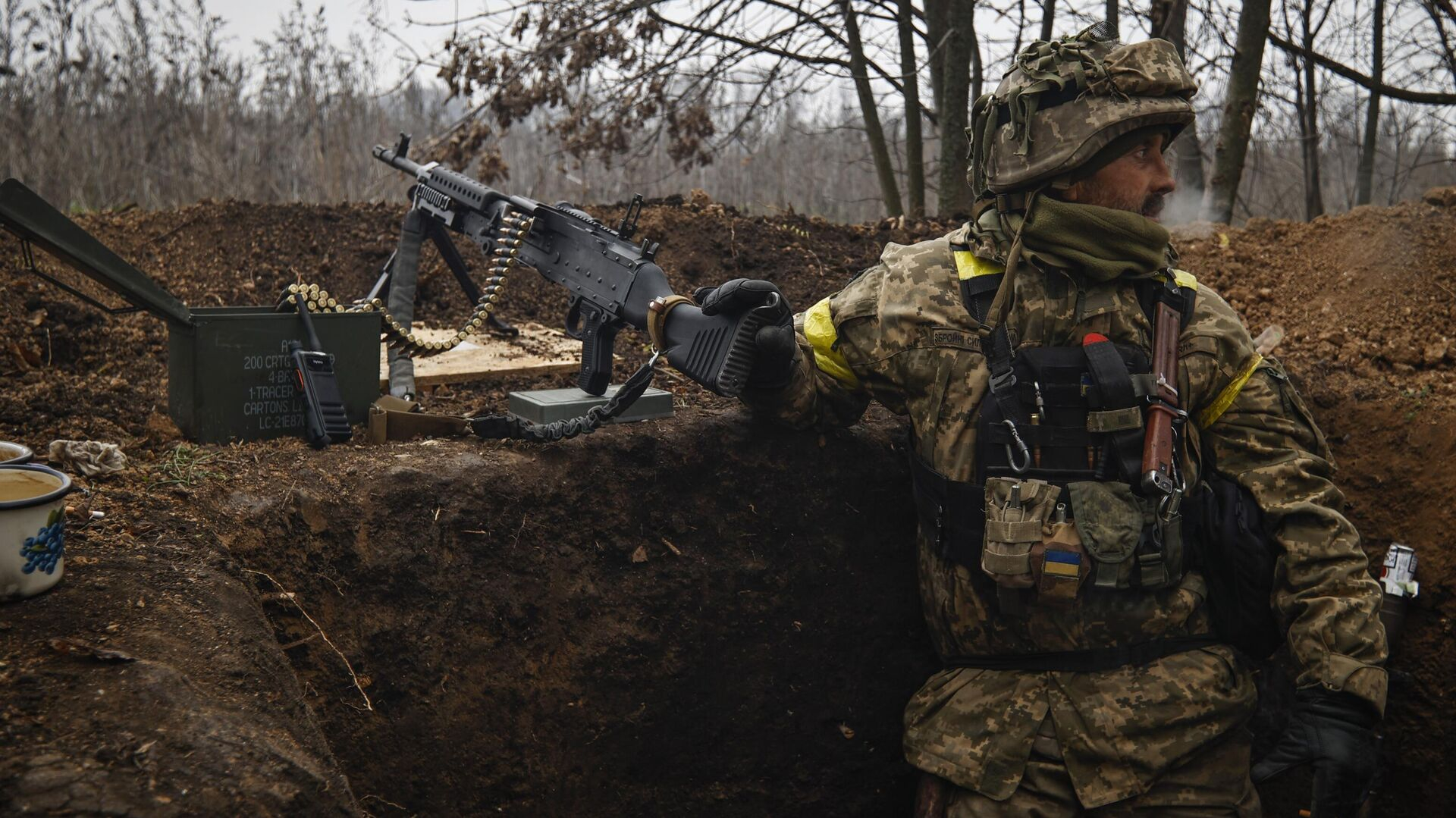 WSJ: ВСУ не смогут начать полномасштабное наступление в стиле НАТО
