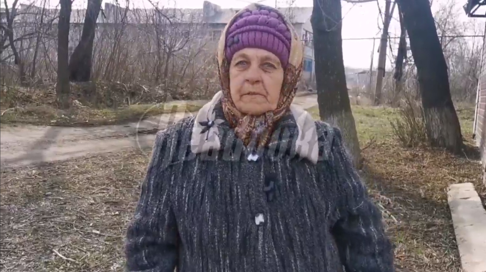 Жители села Горское в ЛНР с радостью возвращаются в родные края
