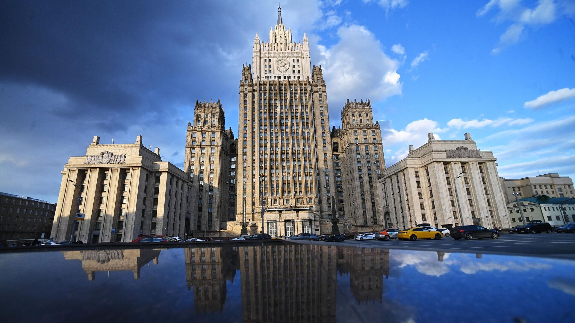 МИД РФ прокомментировал реакцию стран на ядерное оружие в Белоруссии