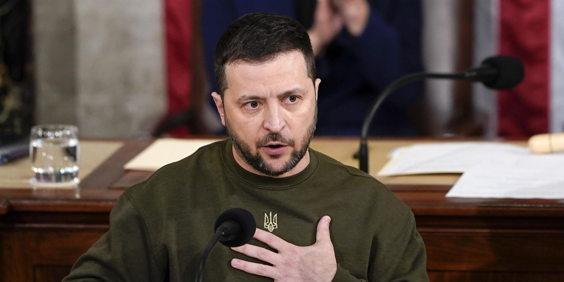 Зеленский соврал о своем нахождении «прямо сейчас» в Днепропетровске