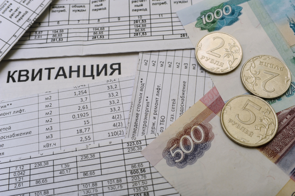 Минстрой предложил включить в тарифы ЖКУ установку и обслуживание счетчиков воды и тепла