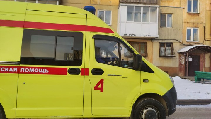 Читинский семиклассник выпрыгнул из окна школы во время урока