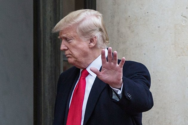 Дональд Трамп призвал молиться после решения Путина разместить ядерное оружие в Белоруссии