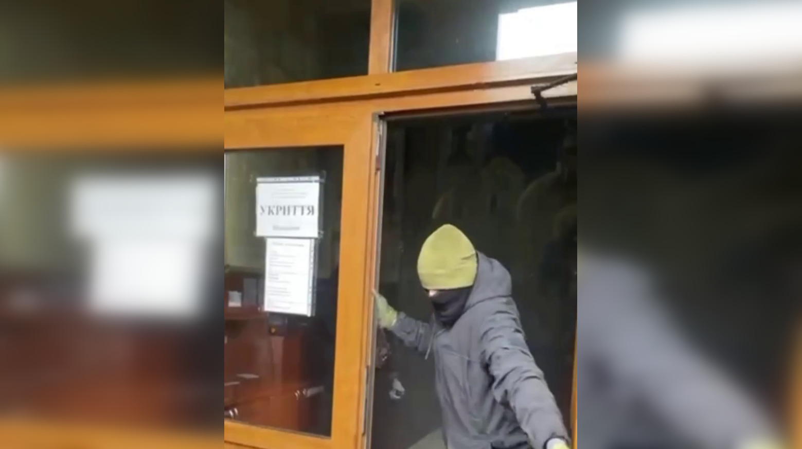 Раскольники захватили последний храм УПЦ в Ивано-Франковской области Украины