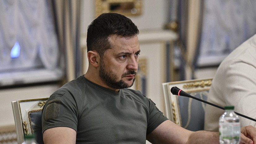 Большой брат следит за тобой: что Зеленский делает с Украиной
