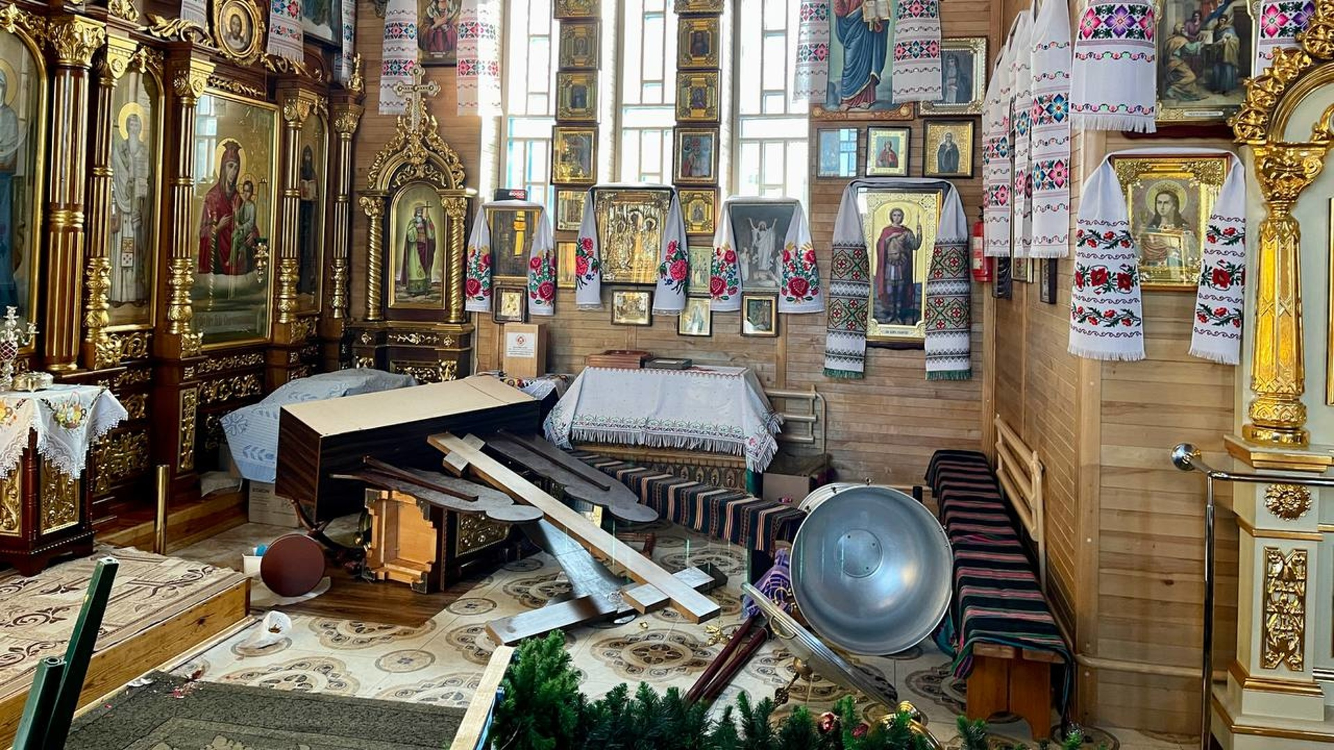 ООН осуждает гонения киевского режима на УПЦ