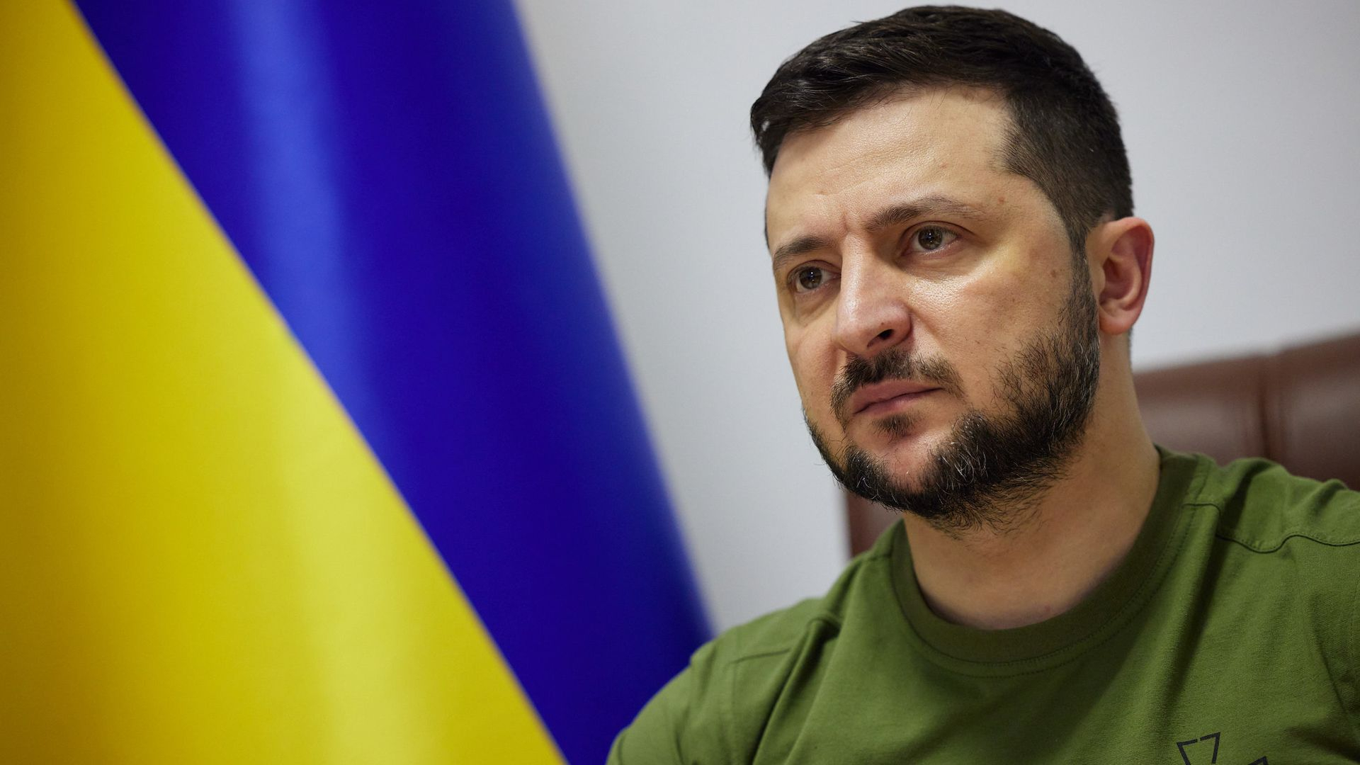Зеленский рассказал о возможных последствиях поражения ВСУ в Артемовске