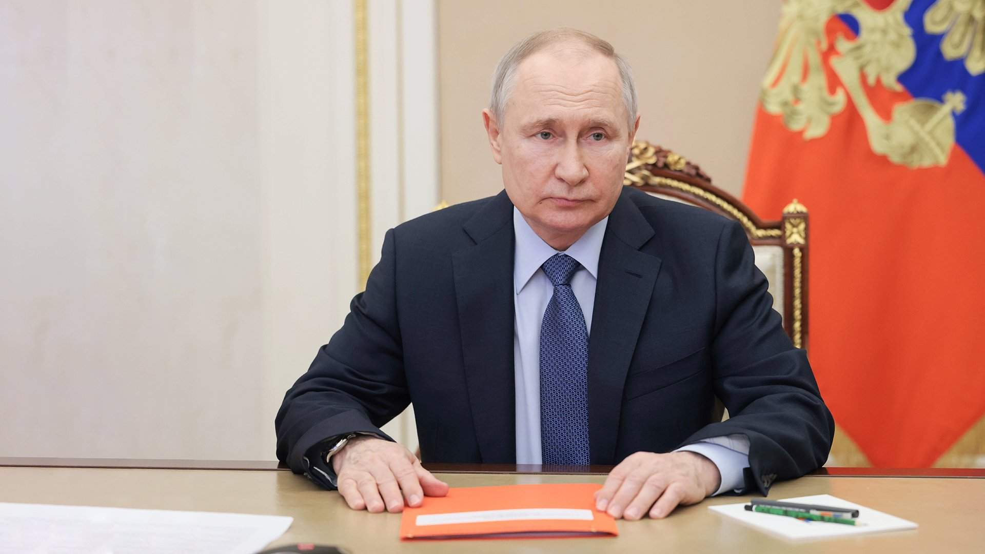 Путин: экономика России демонстрирует позитивную динамику