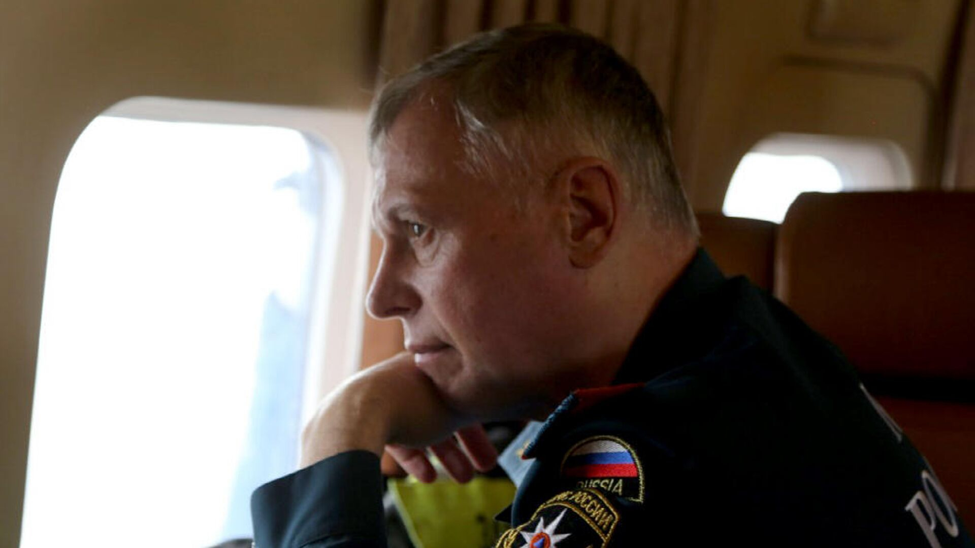 Путин освободил от должности первого замглавы МЧС России Александра Чуприяна