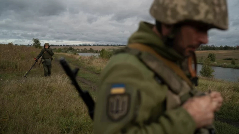 «Цифровая модернизация армии» на Украине идет полным ходом