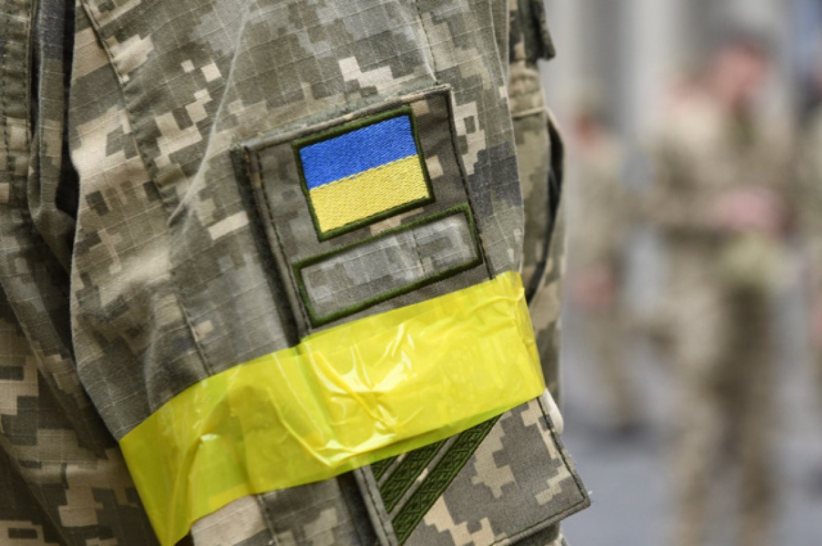 Украинский военный расплакался, говоря о погибших сослуживцах