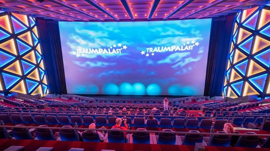 В России появится отечественный аналог техники IMAX