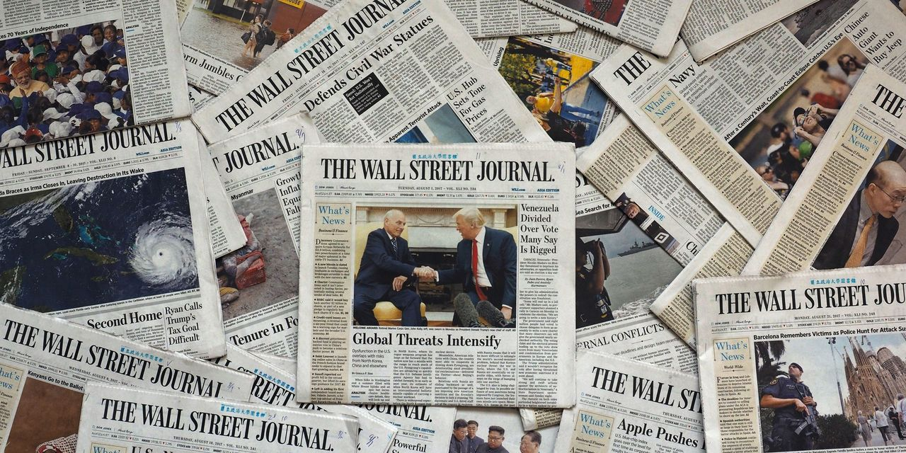 The Wall Street Journal «глубоко обеспокоена» задержанием своего журналиста в России
