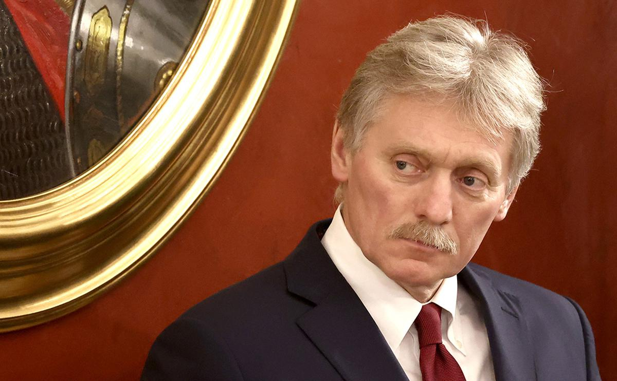Песков: Журналист The Wall Street Journal был задержан за шпионаж с поличным