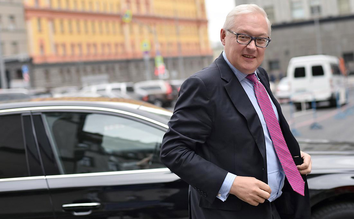 МИД РФ: вопрос об обмене задержанного журналиста The Wall Street Journal пока не стоит