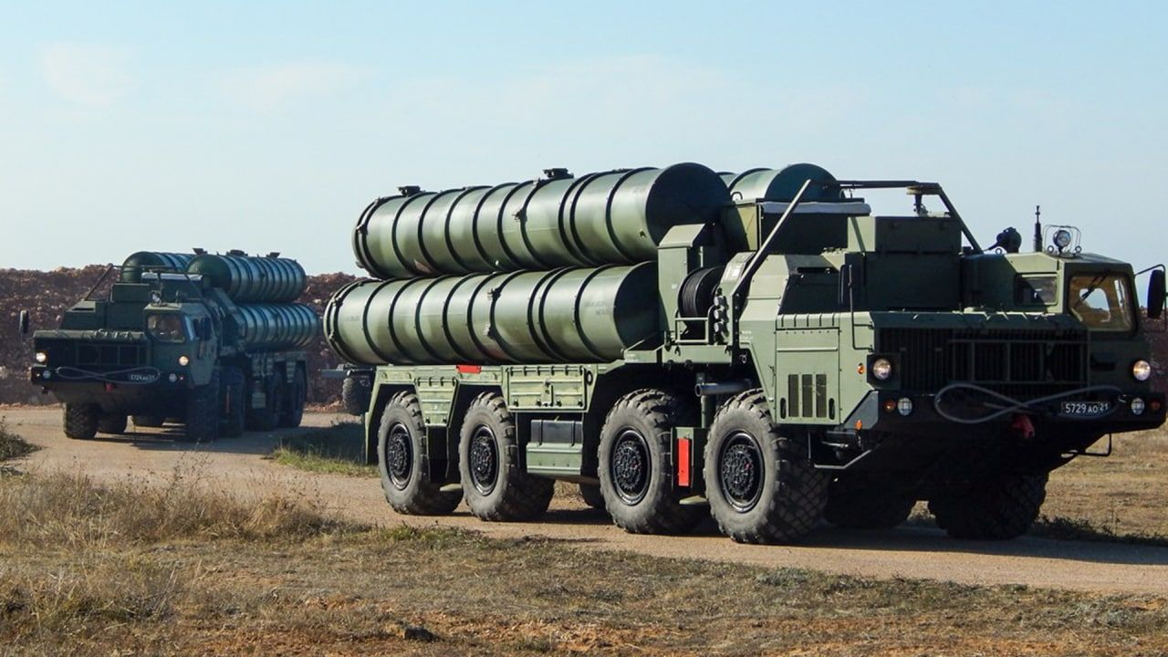 ПВО РФ сбила в зоне СВО новую украинскую ракету «Гром-2»