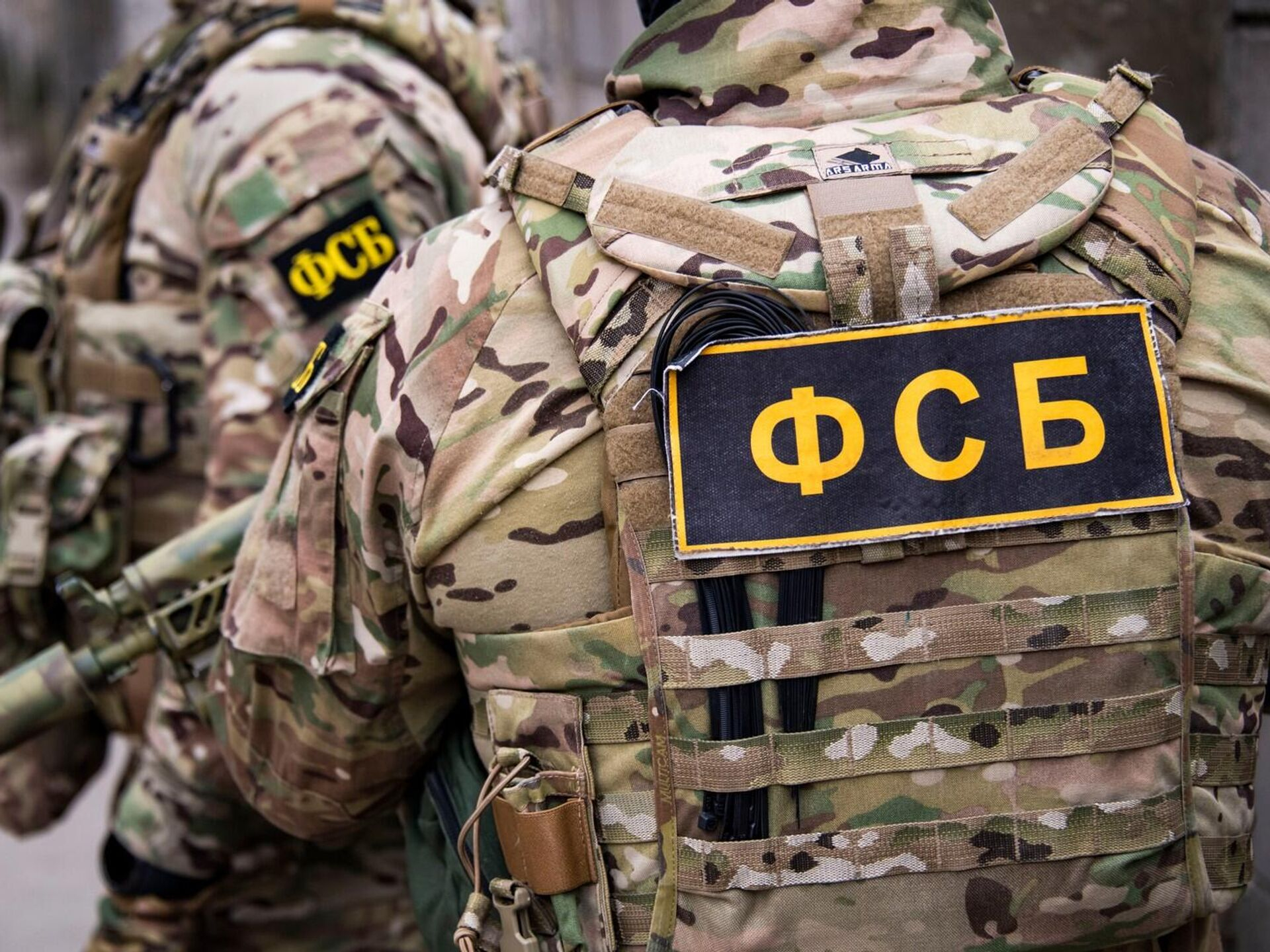 Задержанный ФСБ журналист TWSJ писал заказные материалы в пользу Украины