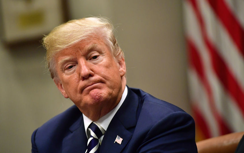 Присяжные Нью-Йорка проголосовали за предъявление обвинений Трампу
