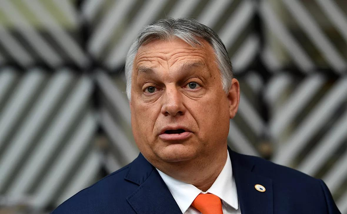Орбан: страны ЕС близки к обсуждению отправки миротворцев на Украину