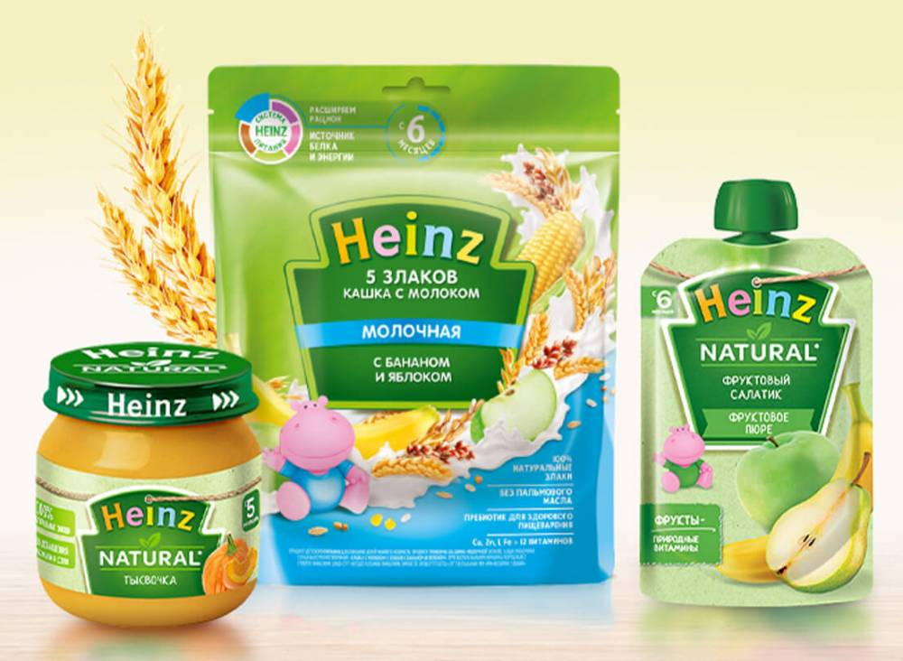 Kraft Heinz продаст «Черноголовке» бизнес по производству питания в России