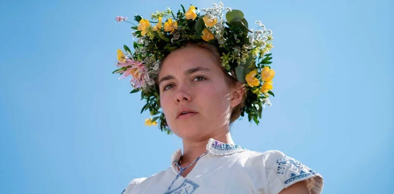 Актриса Флоренс Пью рассказала об издевательствах над собой на съемках «Солнцестояния»
