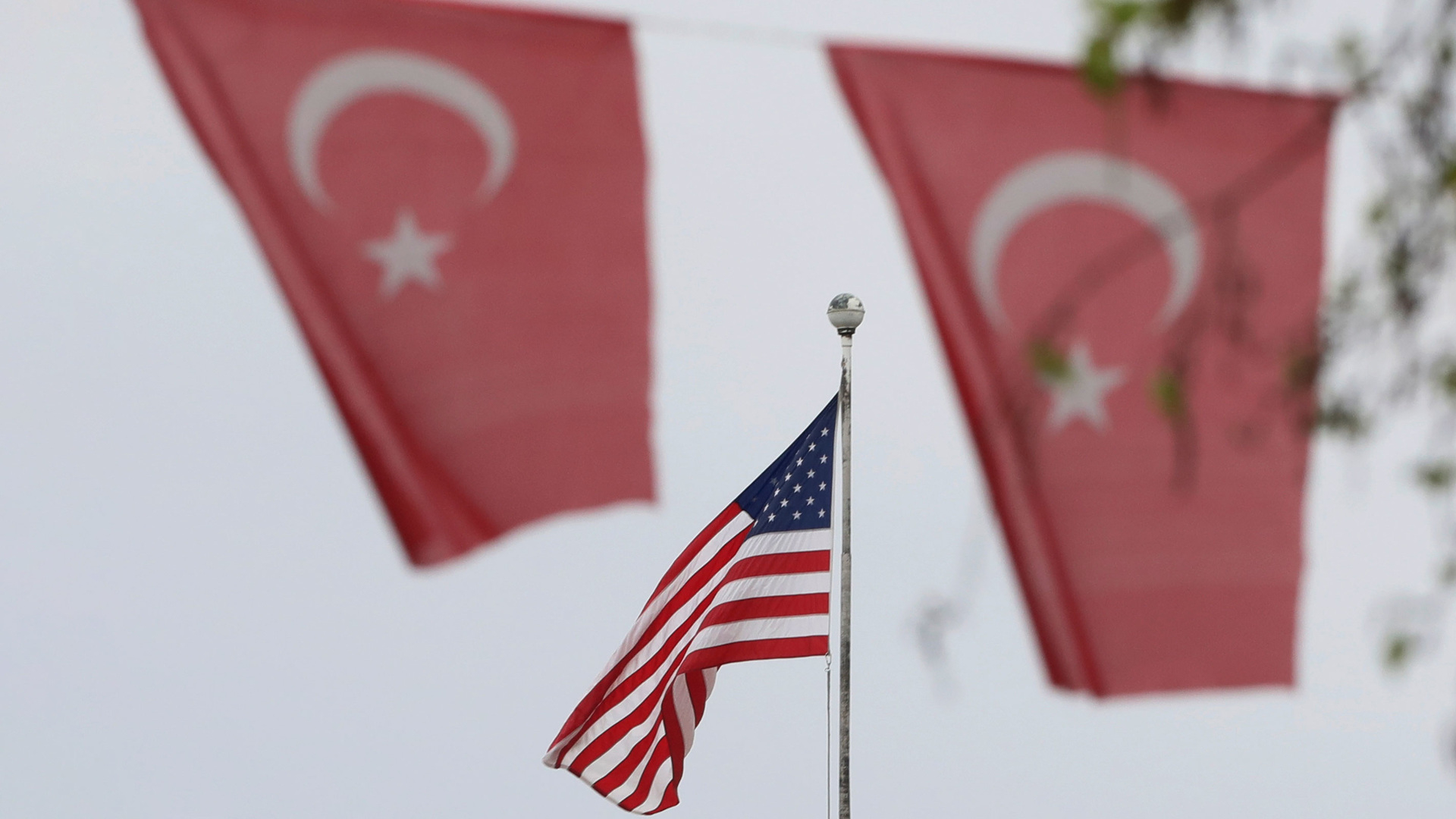 Турция рискует оказаться в изоляции из-за ведения независимой от США политики