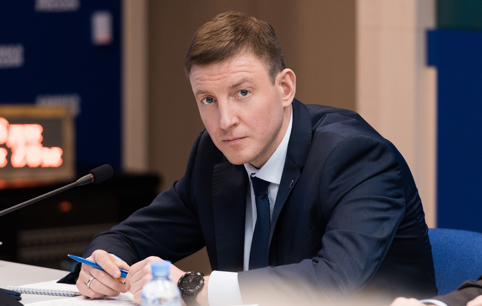 Турчак представил темы, которые войдут в следующий доклад президенту по вопросам СВО