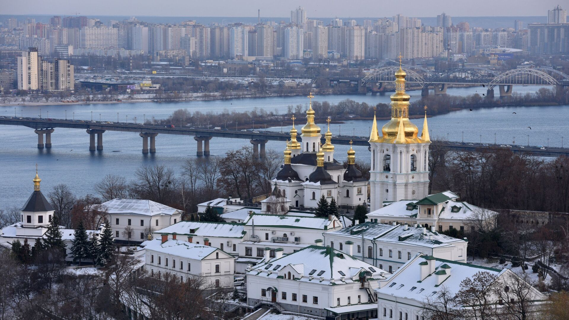 Постпред РФ в Женеве сообщил о попытке Офиса Зеленского захвата Киево-Печерской Лавры 