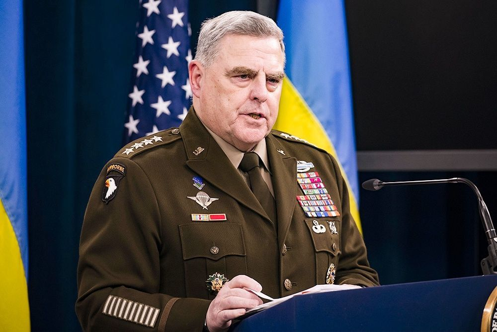 Генерал ВС США: Киев в ближайшее время не сможет вытеснить ВС РФ с «утраченных территорий»