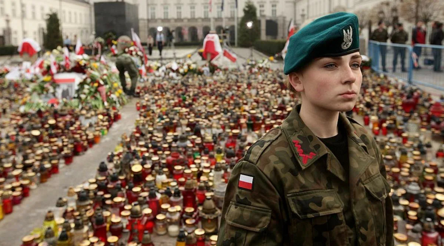Myśl Polska: поляков готовят к возможной войне с Россией
