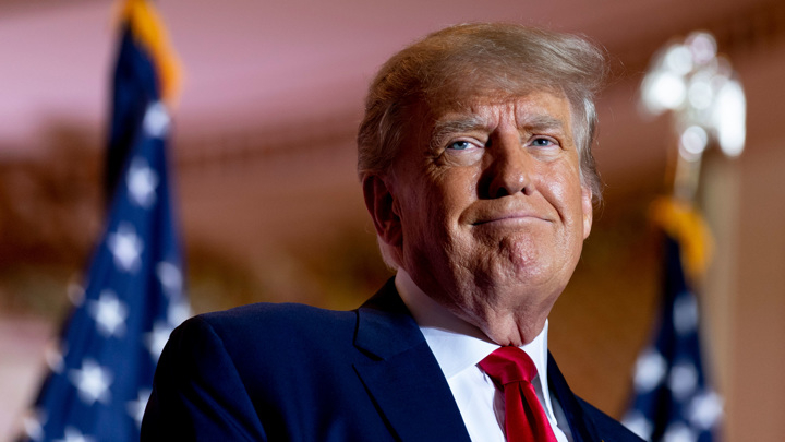 Трампу предъявят как минимум одно обвинение в уголовном преступлении