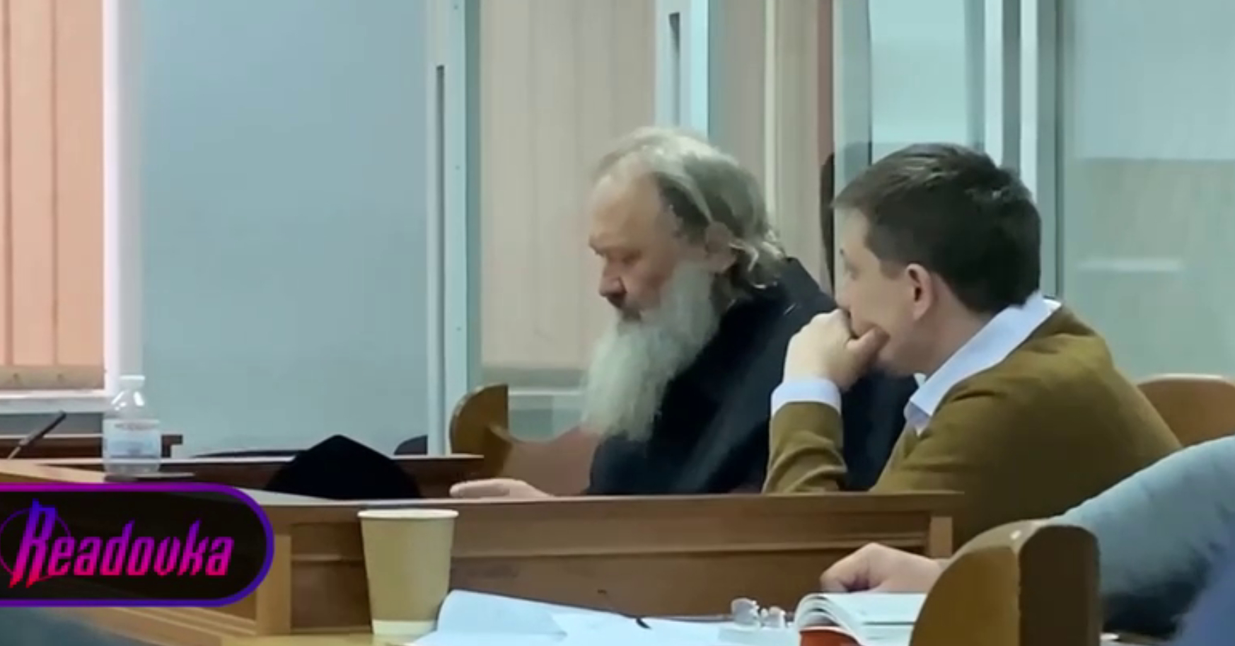 Суд по избранию меры пресечения митрополиту Павлу перенесен на 3 апреля 