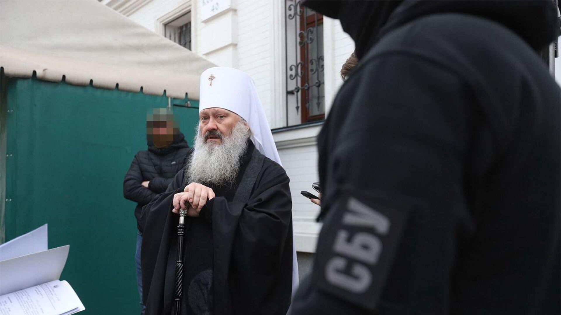 Митрополит Павел назвал дело против себя «политическим заказом»