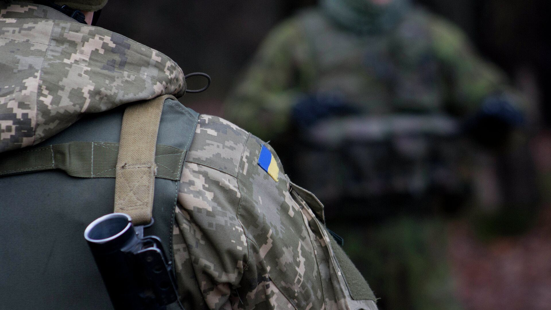 Солдат ВСУ жалуется на огромные потери своего взвода