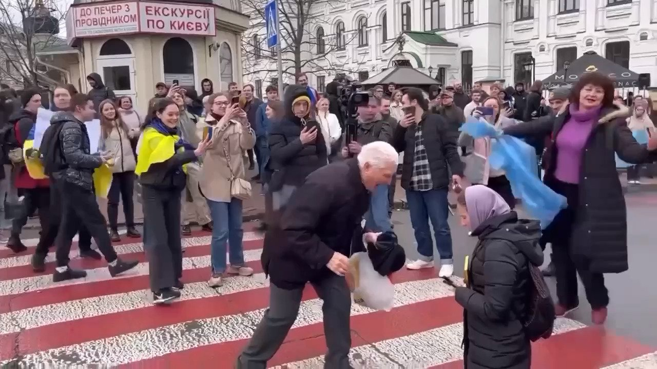 Екатерина Ершова высказалась о противостоянии за Киево-Печерскую лавру
