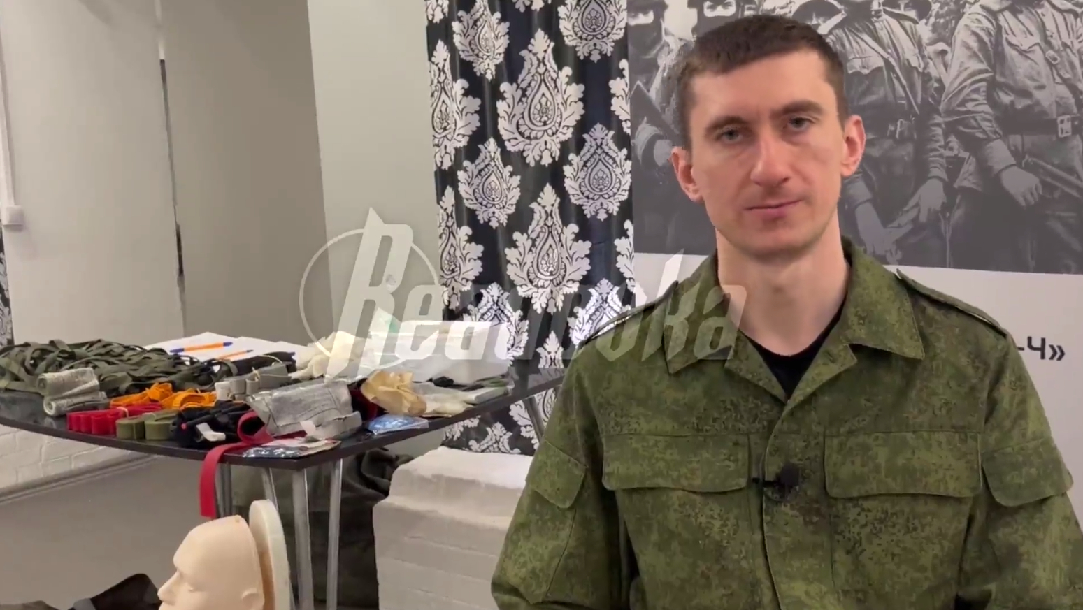 Военные медики рассказали о том, как спасти жизнь себе и близким