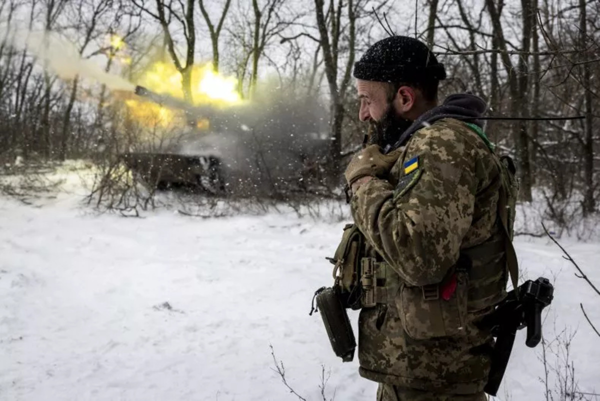 Боевики ВСУ обстреляли кладбище села Николаево-Дарьино в Курской области