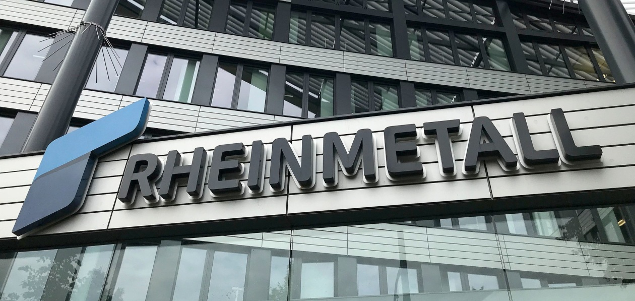 В Румынии построят хаб Rheinmetall по ремонту вооружений для Украины