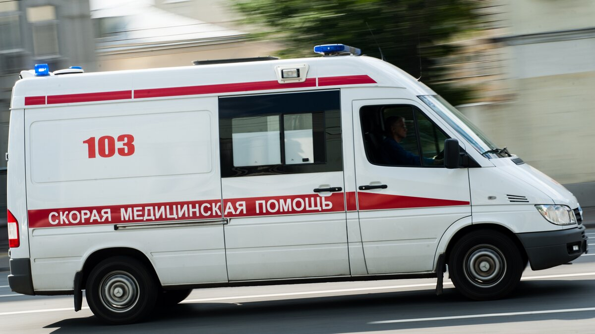 Пострадавший в результате взрыва в Мелитополе находится в тяжелом состоянии