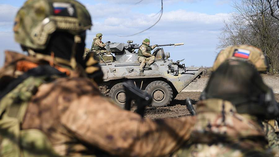 ВС РФ ликвидировали 15 боевиков и уничтожили технику ВСУ