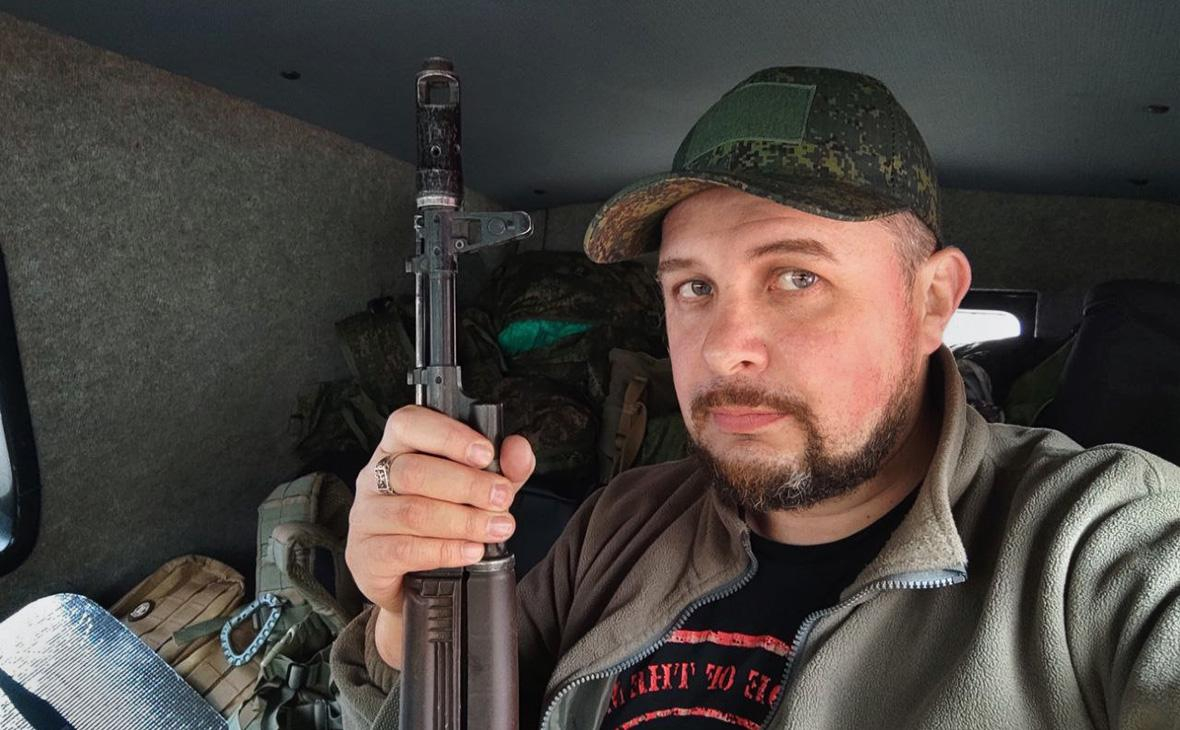 Убийство Владлена Татарского было спланировано украинскими спецслужбами