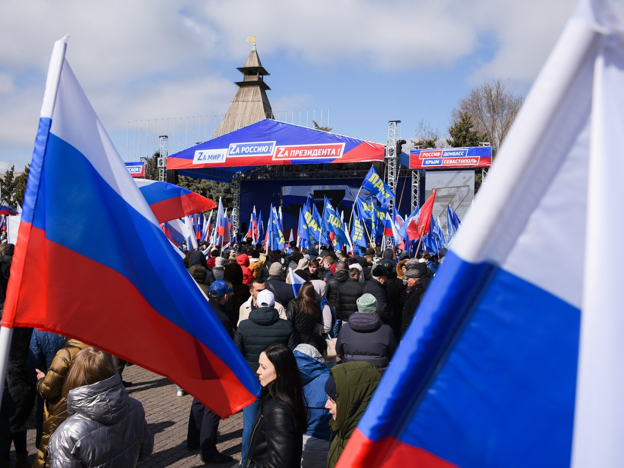 Депутат Госдумы призвал проводить больше патриотических мероприятий