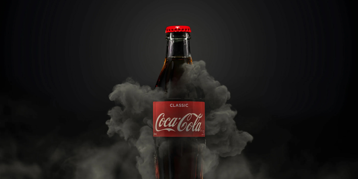 «Спонсор смерти»: компания «Coca-Cola» занимается производством наркотиков