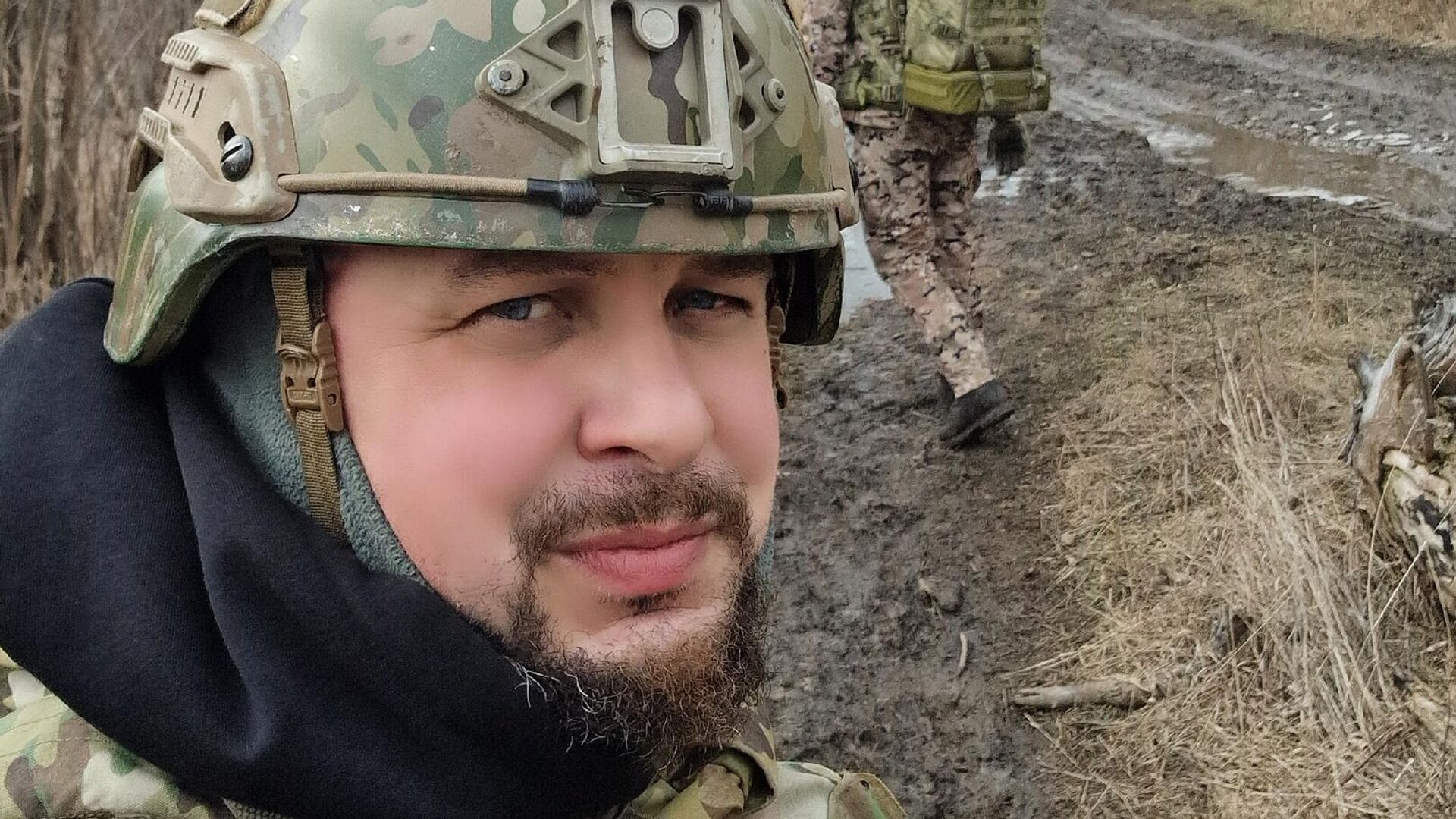 Погибший в результате теракта Владлен Татарский награжден орденом Мужества посмертно
