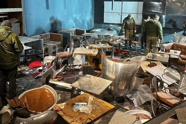 Появилось полное видео с момента гибели Владлена Татарского