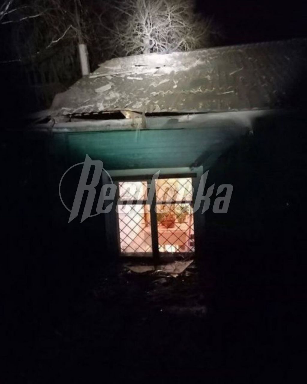 БПЛА ВСУ второй раз за вечер атаковали Севский район Брянской области