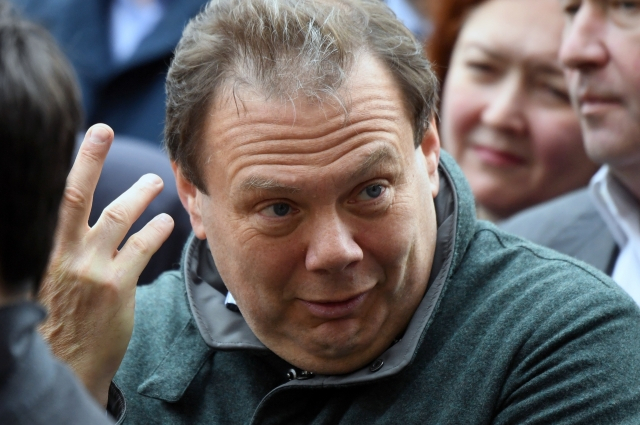 FT: Лондон прекратил расследование в отношении Фридмана по двум обвинениям