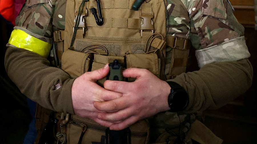 Под Артемовском ликвидирован сразу ряд одиозных боевиков ВСУ 