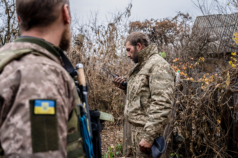 Боевик ВСУ, расстрелявший мариупольца, «проверял национальность» своей жертвы «паляницей»