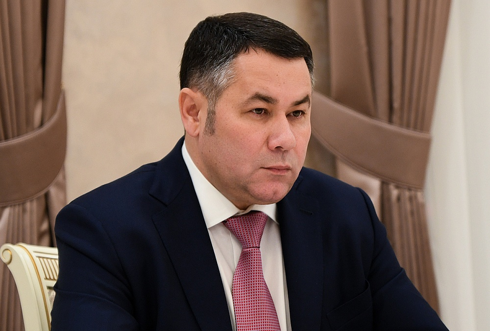 На территории Тверской области ввели запрет на использование БПЛА без разрешения